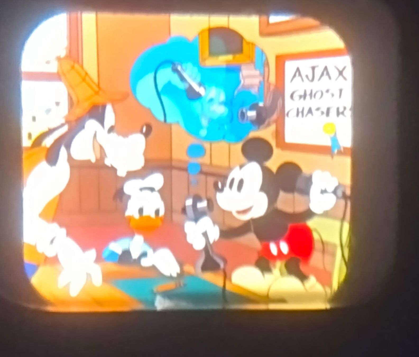Giocattoli: View-Master /3 Bildscheiben Mickey Mouse & Friends – Usato da Bellach venduto da JingleJerry 3