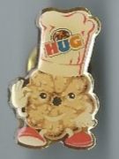HUG Guetzli Pin