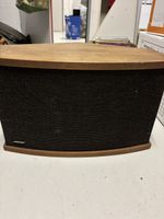 Bose 901 Series V mit Active Equalizer