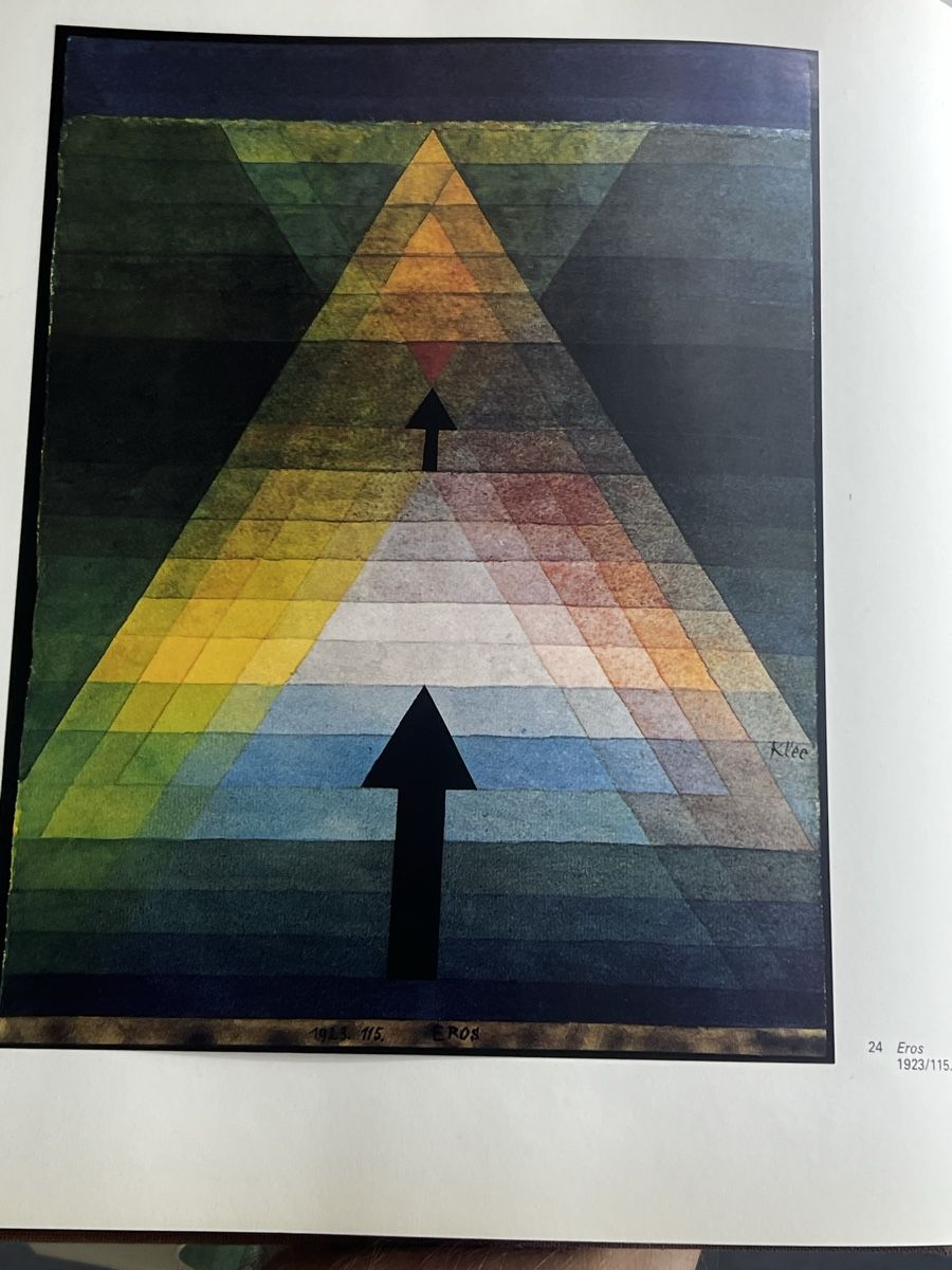 Libri: Paul Klee and the Bauhaus – Usato da Wettingen venduto da NickInc 2