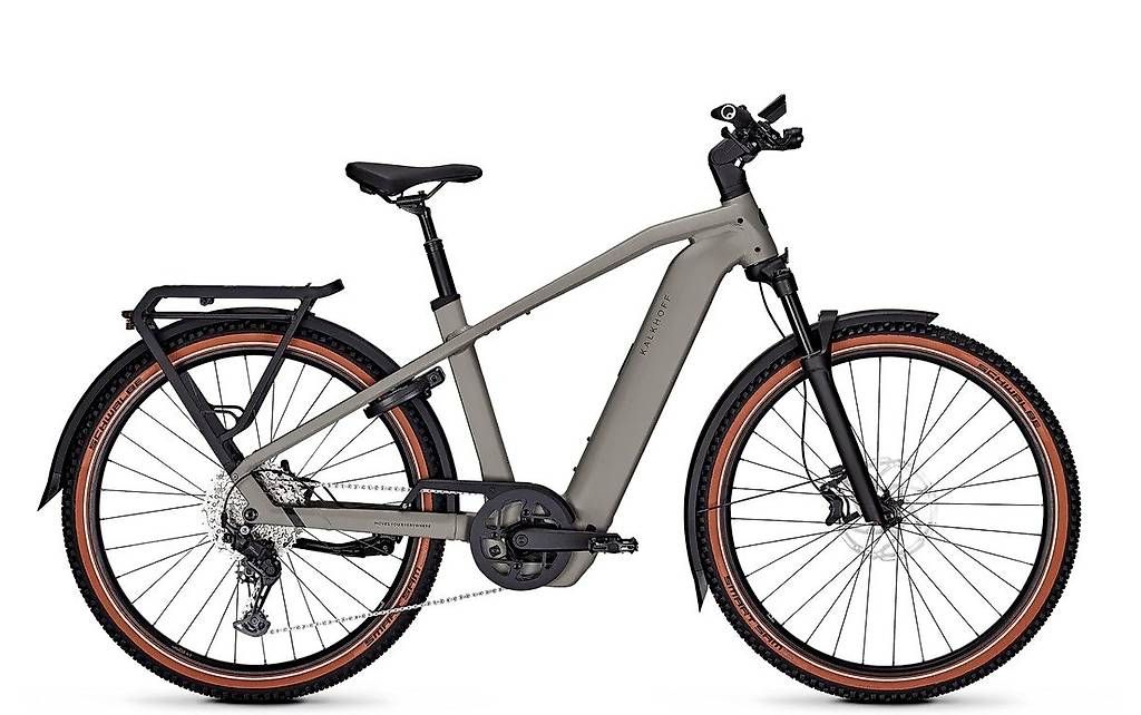 Kalkhoff Biciclette: KALKHOFF ENTICE 5+ ADVANCE 2026 – Nuovo e nell'imballaggio originale da Lausanne venduto da AB-Ebikes