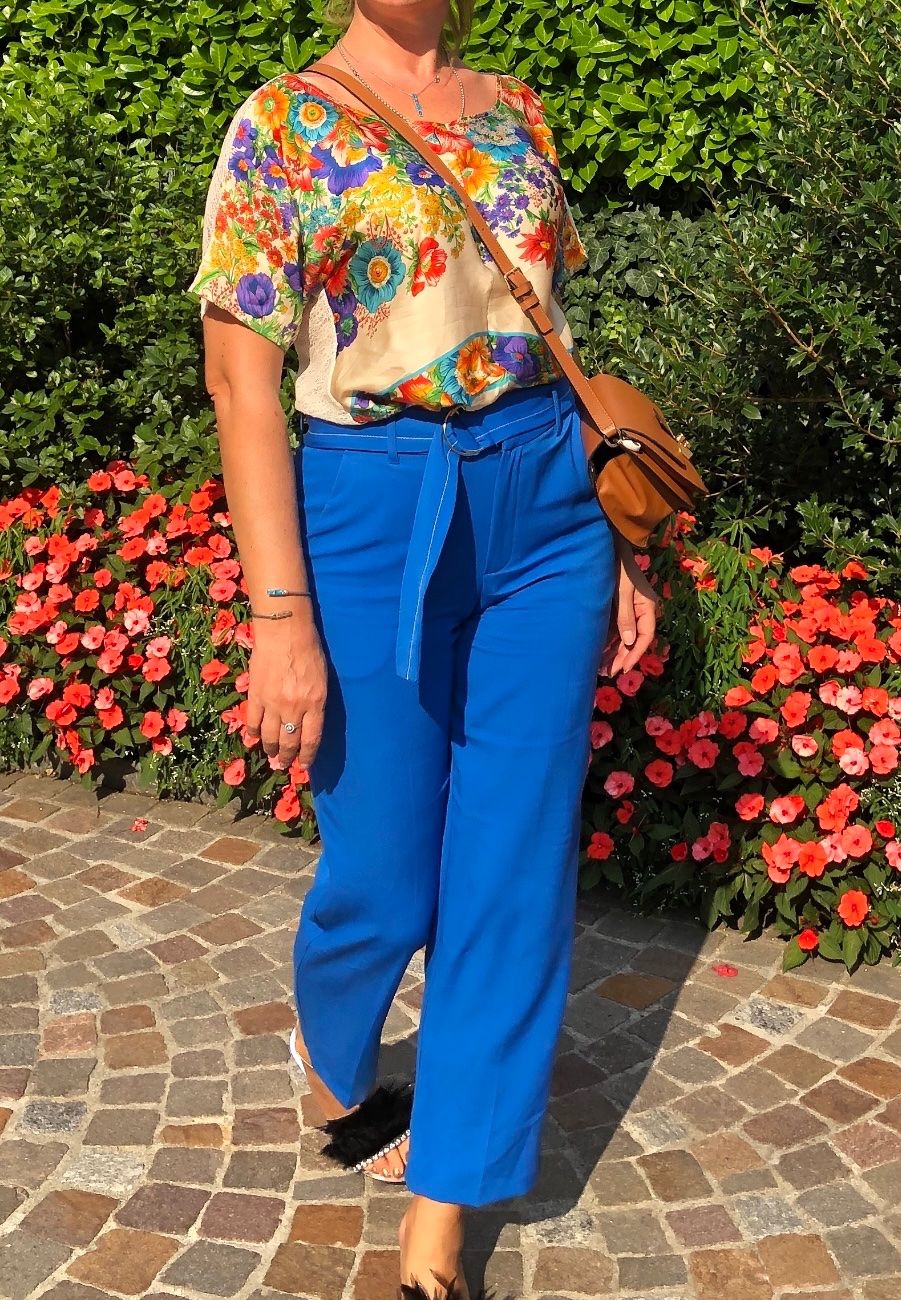 Desigual Camicette: Desigual camicetta di seta – Usato da Gordevio venduto da LanaZimm 3