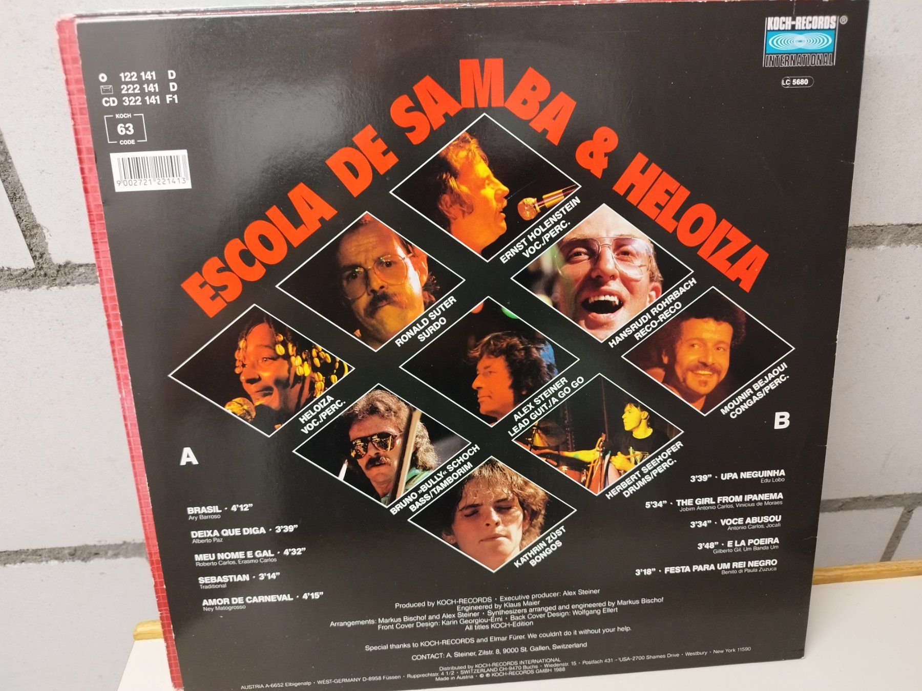 Vinyles: LP. Ab Fr 1.--  Titel  siehe Foto – D'occasion à Lupfig par fred-feuerstein 1