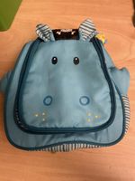 Lilliputiens Necessaire Waschtasche Nilpferd, Top Zustand!