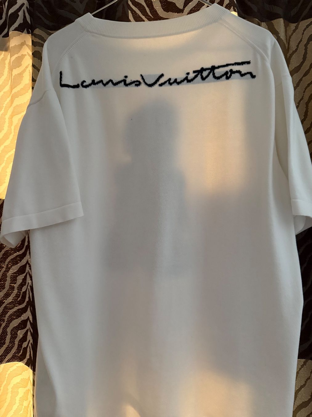 Louis Vuitton T-shirt: LOUIS  VUITTON  - Original 100% Bio Baumwolle – Nuovo (secondo la descrizione) da Zürich venduto da Ensonador 1