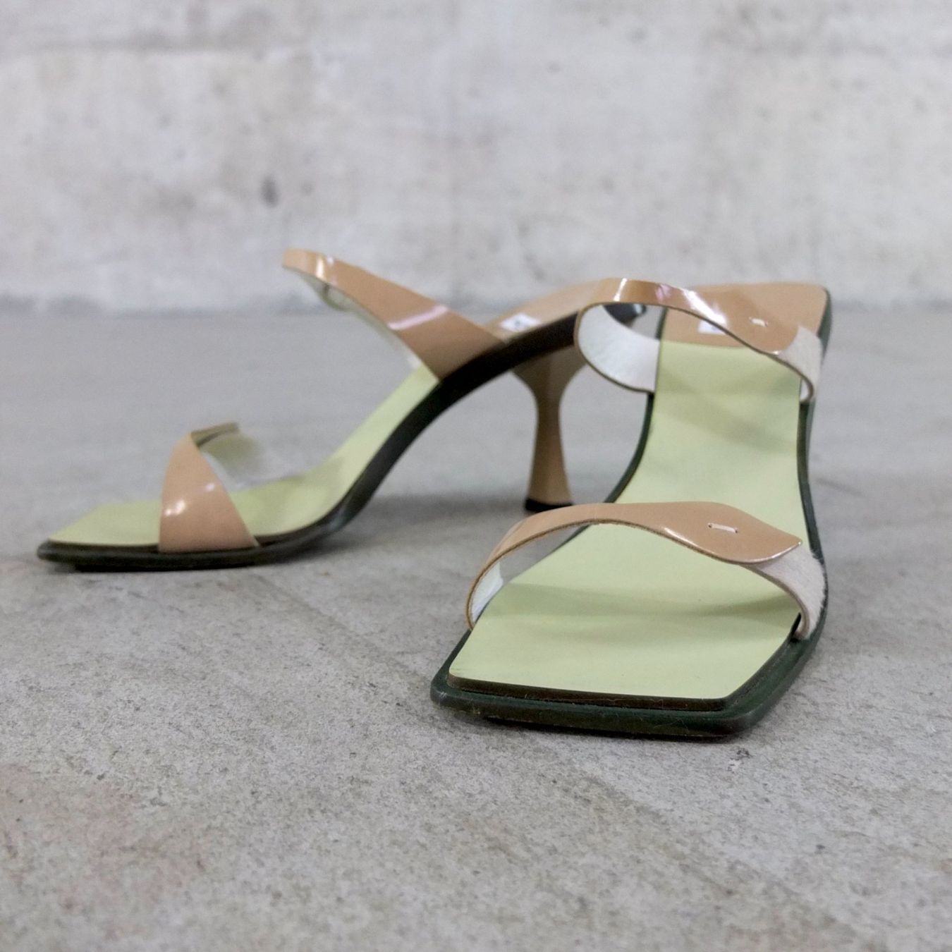 Scarpe da donna: Baldan Sandalen 38 – Usato da Basel venduto da Brocki-auf-dem-Wolf 1