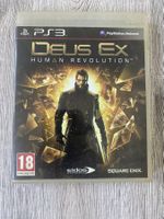 Deus Ex Human Revolution PS3