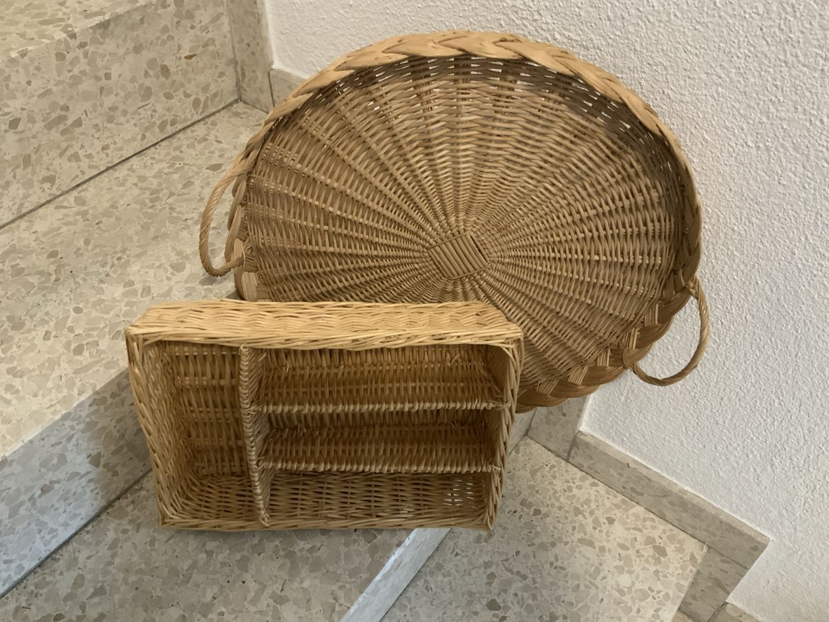 Altro per la casa: Korb Sammlung - Ideal für Deko! – Usato da Root venduto da HeidyShop 2
