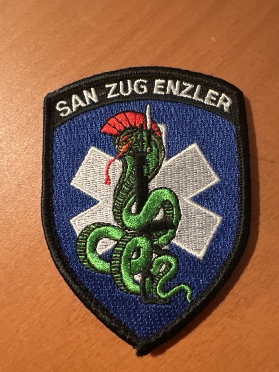 Schweizer Armee Toppe: Armee Enzler – Usato da Morbio Inferiore venduto da Ecod