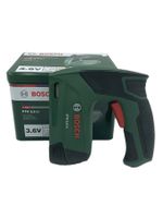 BOSCH | PTK 3,6 LI | Akku-Tacker | inkl. Klammern
