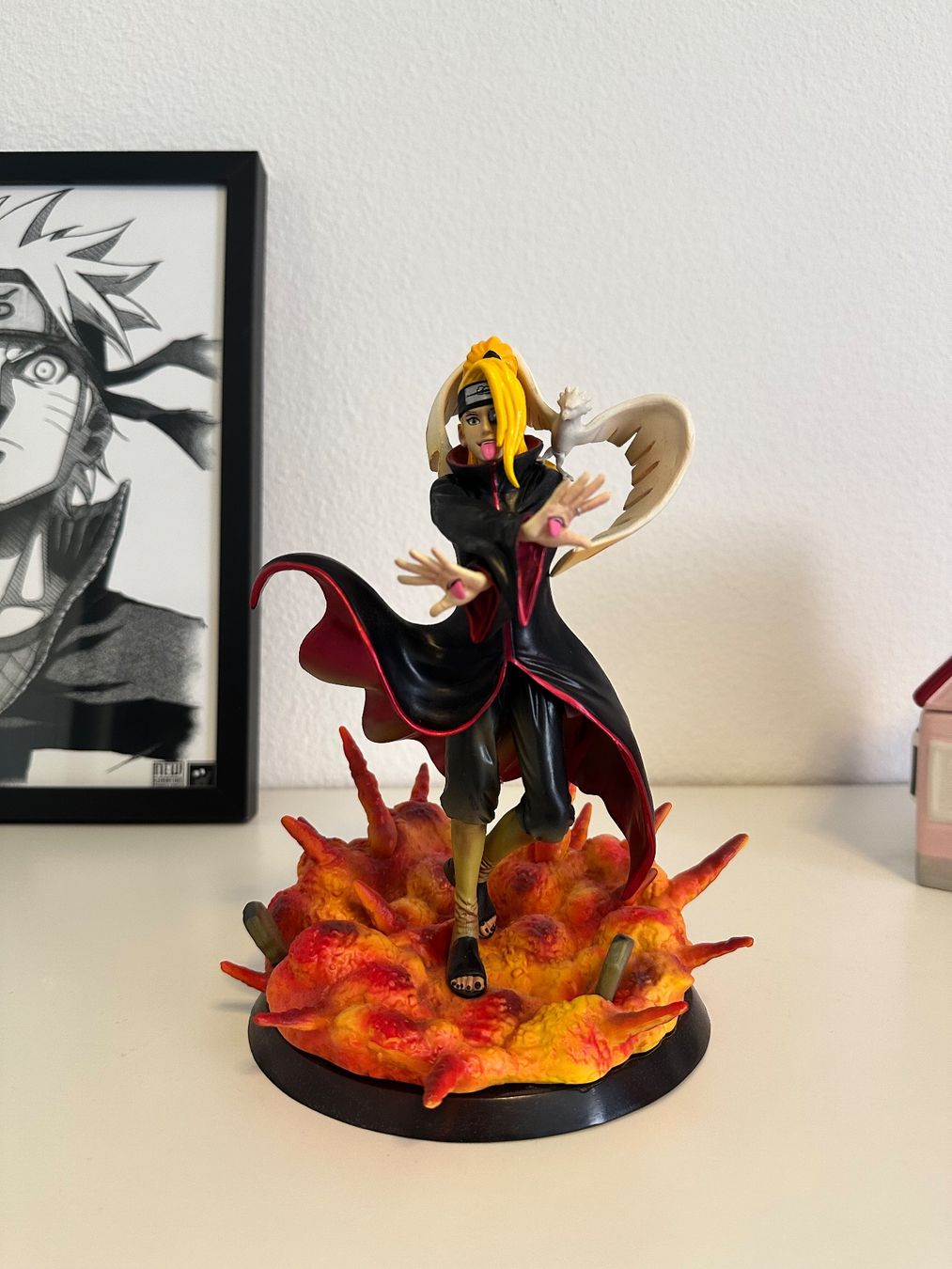Figurines: Anime Figur - Deidara – D'occasion à Oberwil b. Zug par dan_7mh6