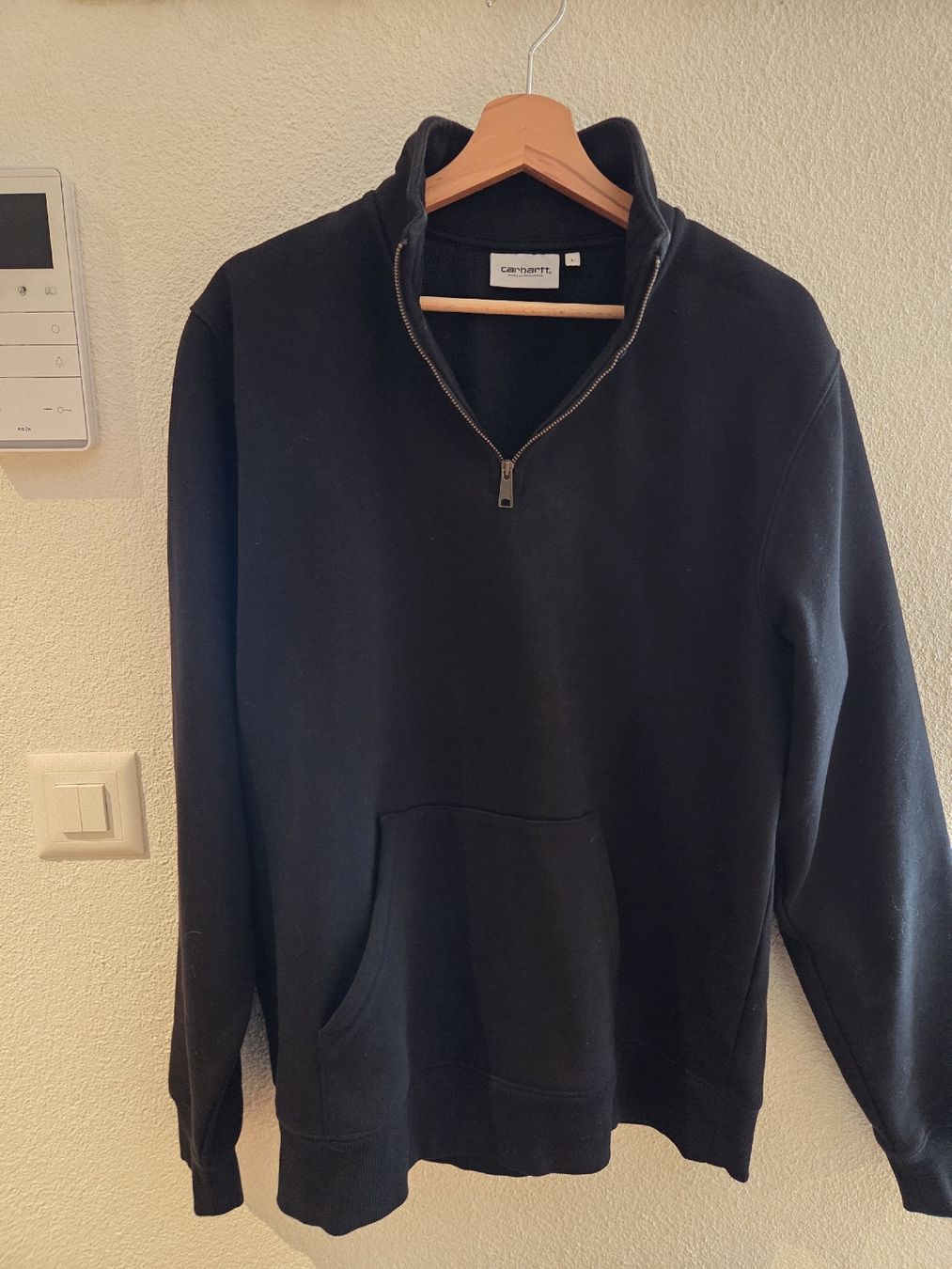 Carhartt Pulls & Sweat-shirts: Carhartt Half Zipper – Neuf (Voir description) à Suhr par timschle 3