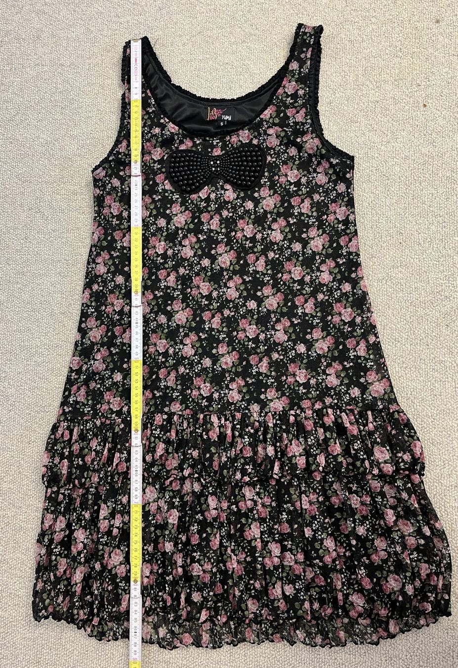 Vestiti: Kleid Yumi S Sommerkleid – Usato da Affoltern am Albis venduto da Blackrhythm 7