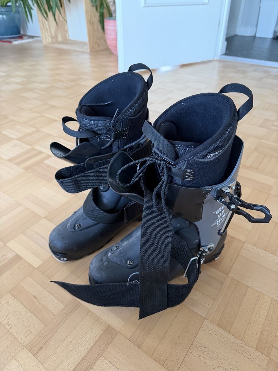Scarpe da uomo: Key Equipment Disruptive Splitboard Hardboots – Usato da Luzern venduto da ra5_6ls2 4