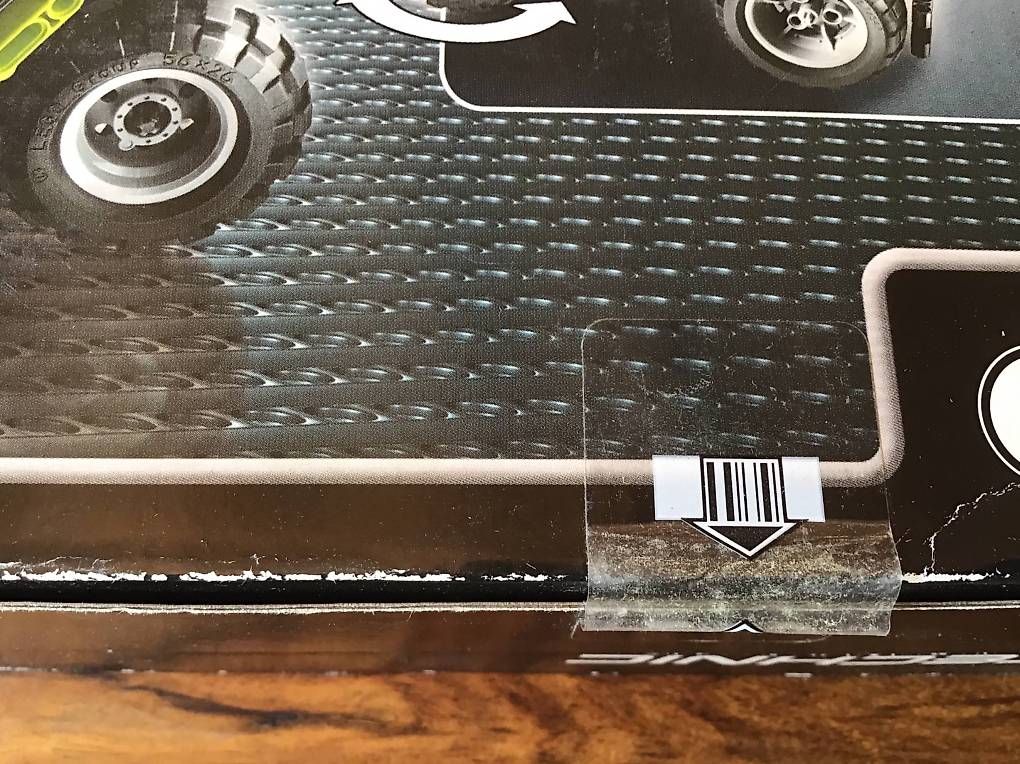 Baukästen: Lego Technic 8049 La chargeuse à bois – Gebraucht aus Troistorrents von chr_7j7c 2