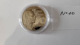 Médaille commémorative Luxembouirg