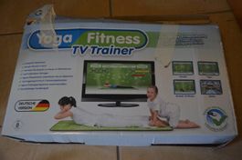 YOGA FITNESS