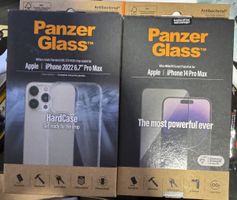 PanzerGlass iPhone 14 Pro Max & HardCase 6.7" Pro Max Cases