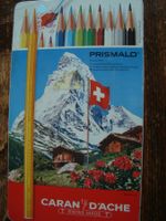 Boîte Caran d'Ache Prismalo