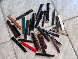 Uhrenbänder Bucherer / Emile Pequignet