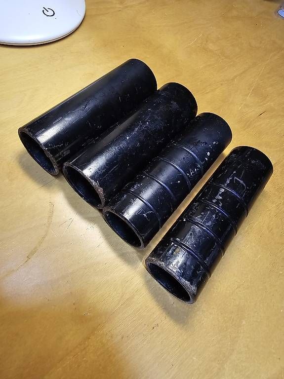 Pezzi di ricambio: BMX Metall-Pegs – Usato da Zweidlen venduto da dawkus
