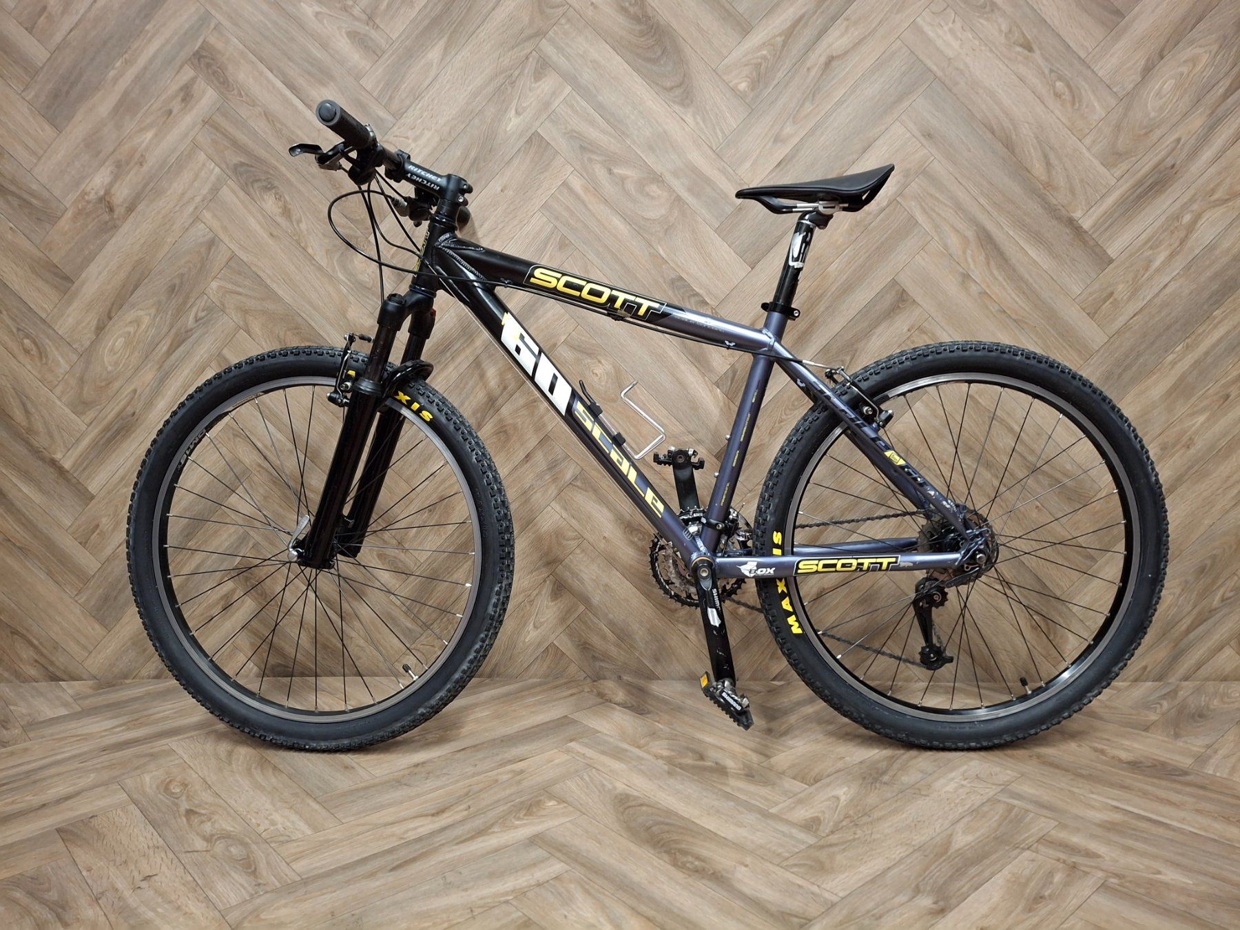 Scott Vélos: Scott Scale MTB – D'occasion à Niederuzwil par Buecherwaeldli 1