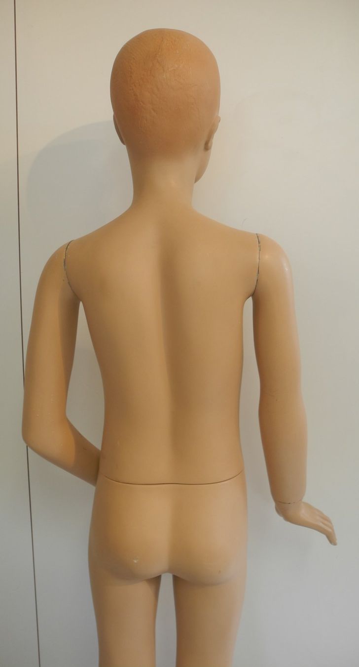 Sonstige Dekorationen & Accessoires: Schaufensterpuppe / Mannequin antik "Emil" – Gebraucht aus Kottwil von Crazyrolf 6