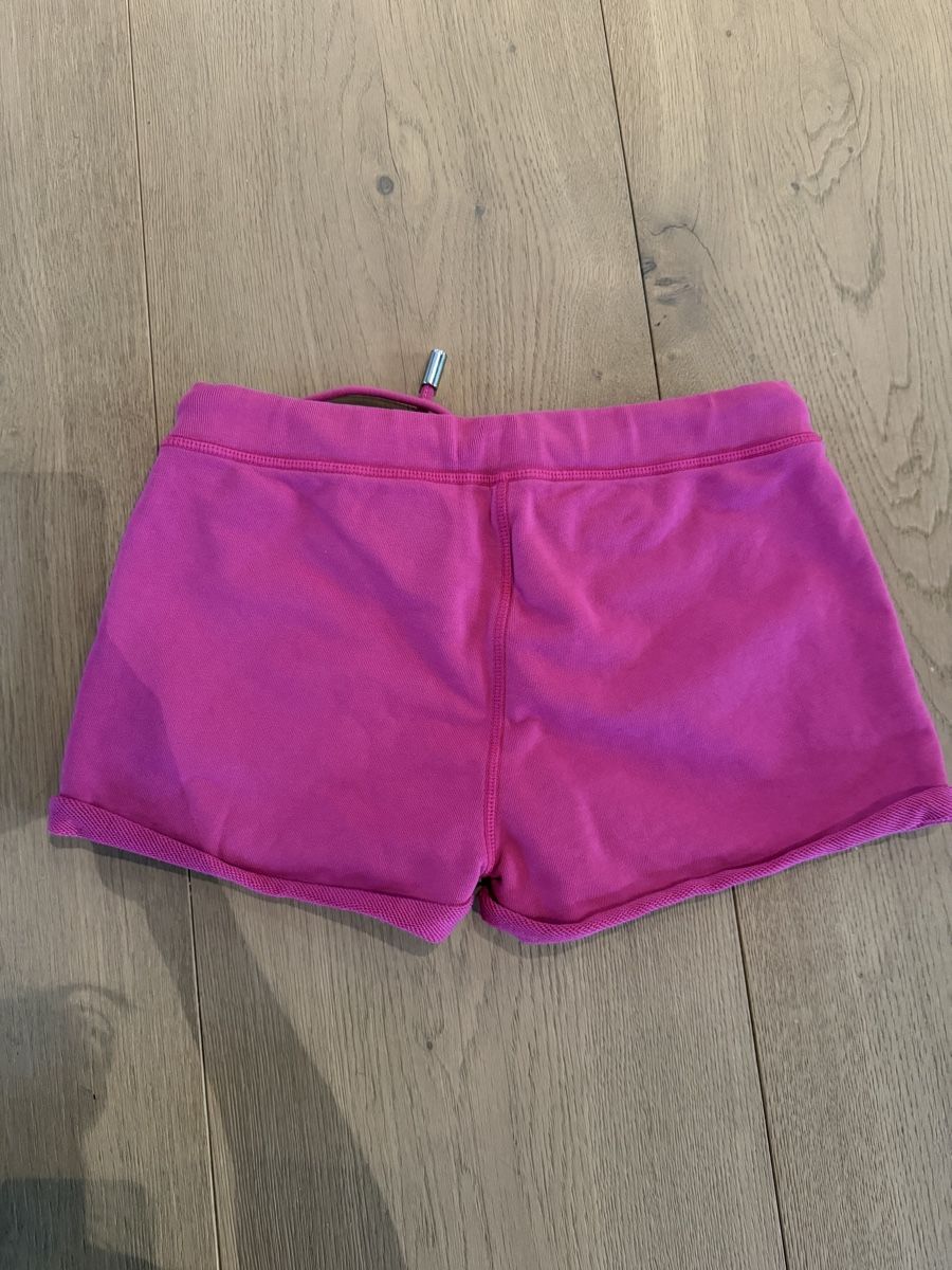Dsquared2 Pantaloni: Dsquared2 Pink Mini shorts – Usato da Zürich venduto da P_Lipinski_21 2