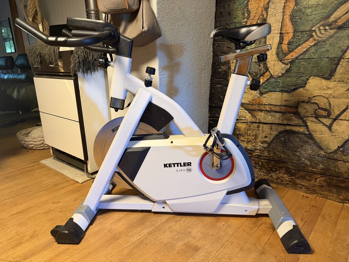 Kettler Hometrainer: Kettler Giro s – Usato da Hirzel venduto da dam_pd5s 2
