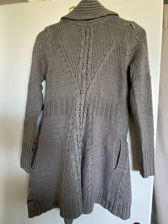 Navyboot Giacche: STRICKJACKE VON NAVYBOOT GRÖSSE S, 10% WOLLE – Usato da Alberswil venduto da mina012 3