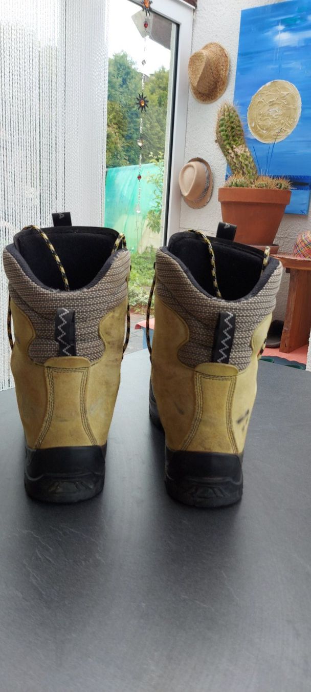 Scarpa Scarpe da uomo: Wander/Arbeitsschuh Scarpa – Usato da Hittnau venduto da Amonit01 4