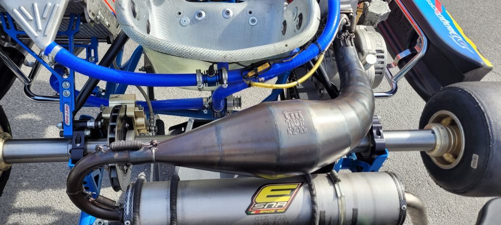 Karts: KZ croc promotion – D'occasion à Ecublens VD par Mateolai 8