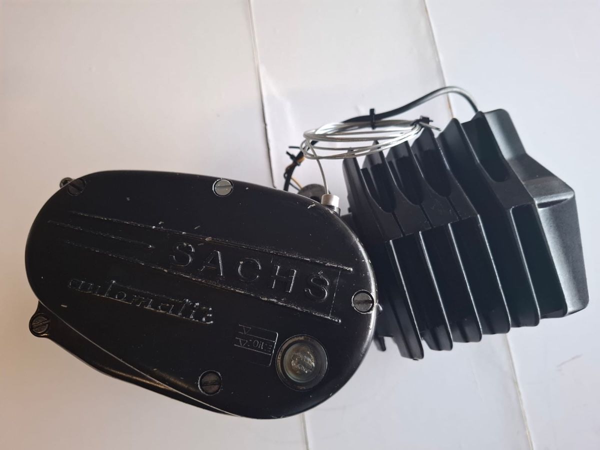 Sachs Mofas: Sachs 503 – Gebraucht aus Sigirino von ziv_sdd6 8