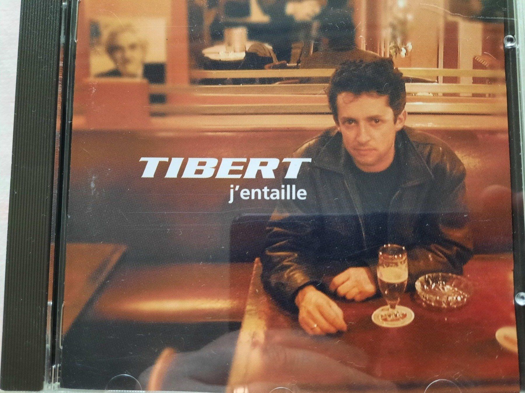 CDs: CD Tibert - J'entaille – Gebraucht aus Pully von bro_n52j 1