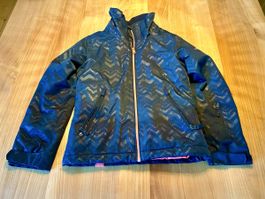 Roxy Mädchen Ski Set Grösse 128 (kleiner Defekt)