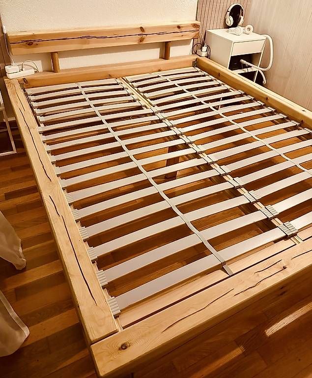 Letti: Balken Bett – Usato da Thörishaus venduto da Liliana016