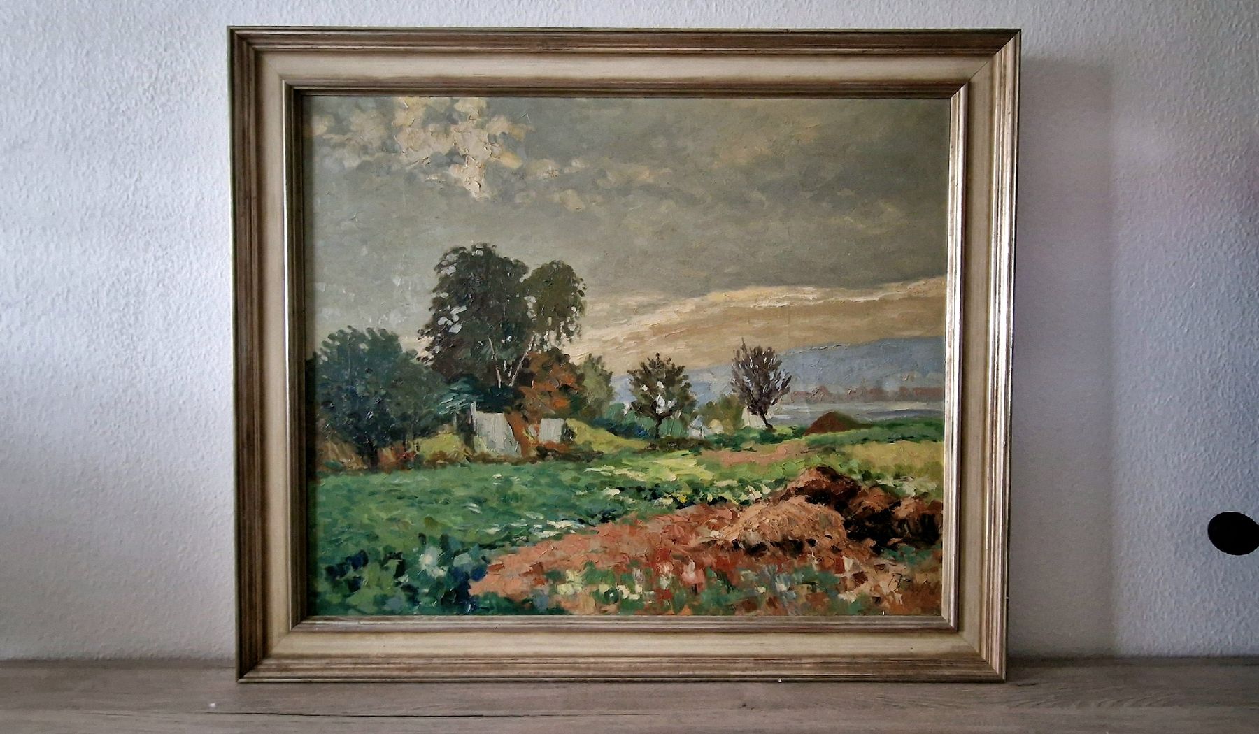 Dipinti: Landschaft Original Gemälde – Usato da Zürich venduto da Abrar123 2