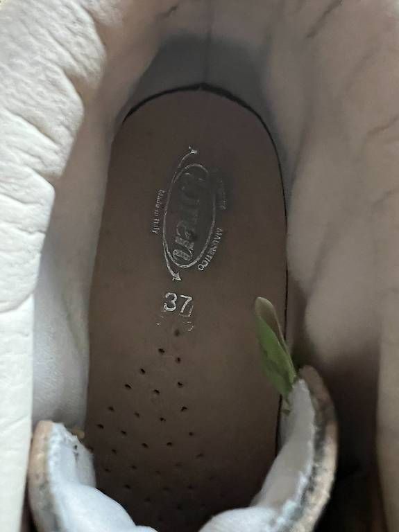 Chaussures femmes: Bottines Timberland, pointure 37 – D'occasion à Les Mosses par Giadigia 1