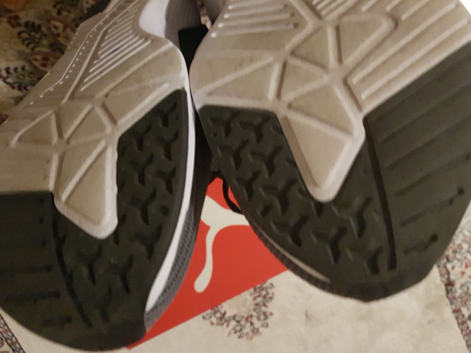 Puma Herrenschuhe: Puma Herren Sportschuhe – Neu (gemäss Beschreibung) aus Olten von Boston81 6