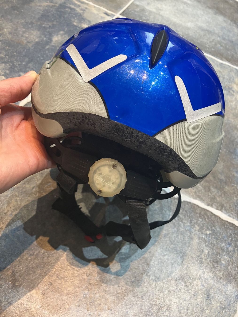 Abus Helme: Abus Velohelm 46-52 – Gebraucht aus Epesses von moss_r 1