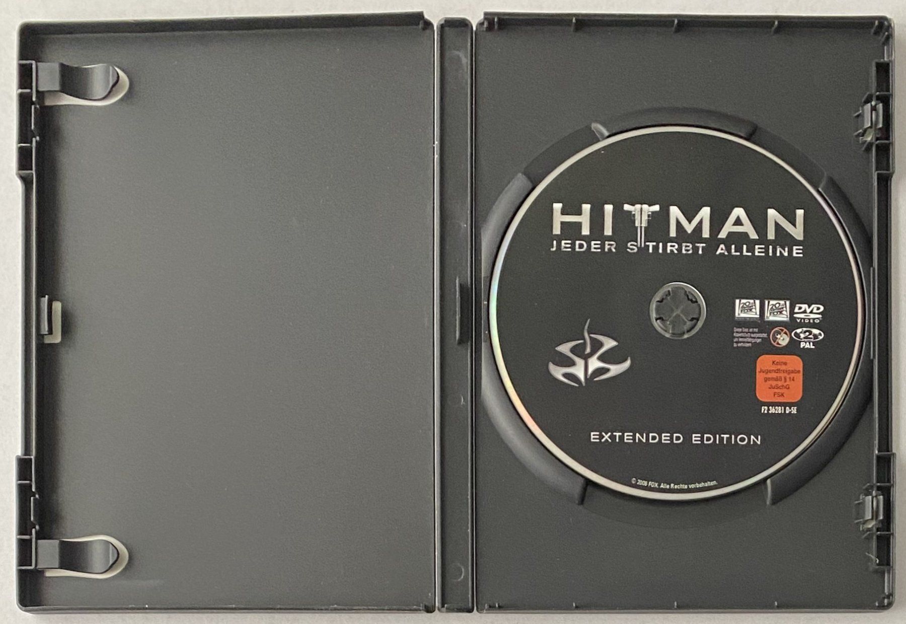 Tutti i DVDs: Hitman, Jeder stirbt alleine – Usato da Flums venduto da Asquillo 3