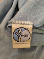 Moby Tragetuch, hellblau