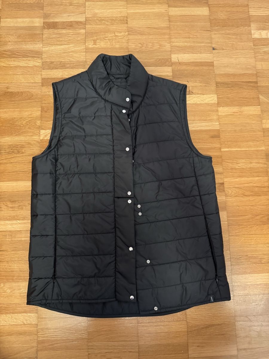 Lacoste Gilets & Westen: Lacoste Weste, Schwarz, Gr. S - Ideale Übergangsjacke! – Neu (gemäss Beschreibung) aus Jona von Good_luck_ 1
