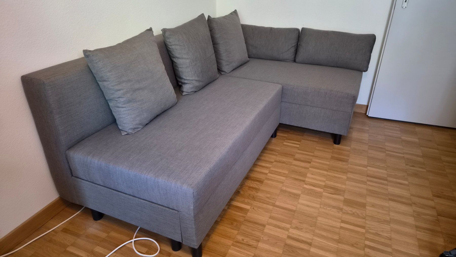 Ikea Divani: Bettsofa 200 x 140 cm IKEA Angsta – Usato da Kriens venduto da deb_tl9k 1