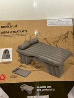 Rocktrail Auto-Luftmatratze - Ideal für Camping-Trips!