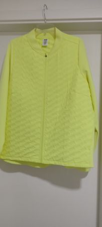 Blouson jaune