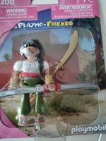 Playmobil Figur Piratin mit Säbel & Dolch OVP