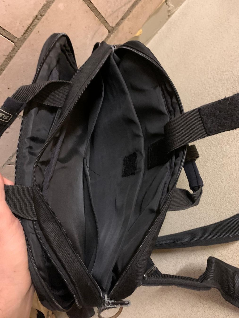 Borse: Laptoptasche  Schwarz – Usato da Hochfelden venduto da rub_rnw5 7
