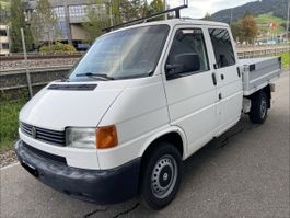 VW T4 Syncro Pritsche 6 Plätzer  pick up