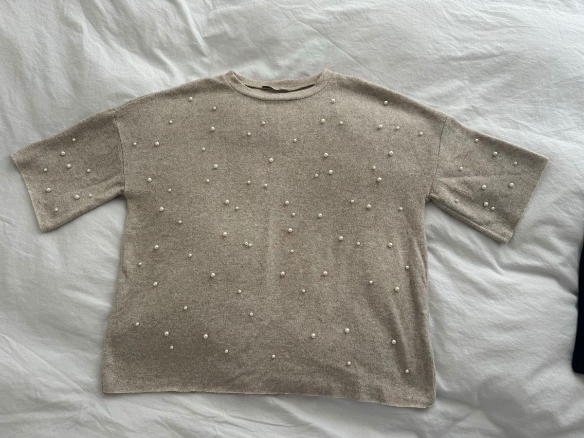 Zara T-shirt: Shirt – Nuovo (secondo la descrizione) da Zürich venduto da Tanja_G88